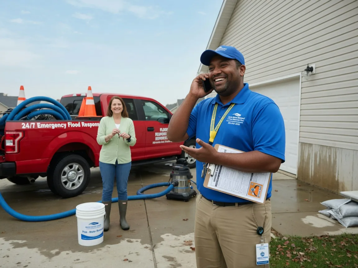 Storm Damage Water Removal Havana, KS FAQs